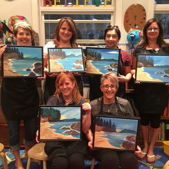 Canvastone Children's Art Studio - Art Classes Near Me - Edmonton, Alberta