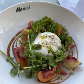 Marisi - Burrata - Italian Near Me - La Jolla, California