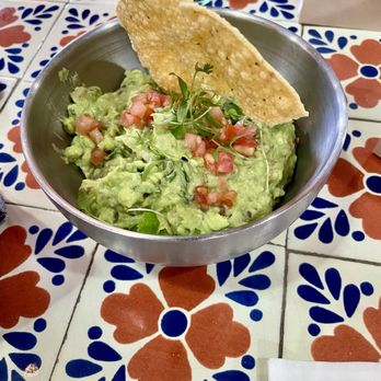 Holbox - Guacamole - Latin American Near Me - Los Angeles, California