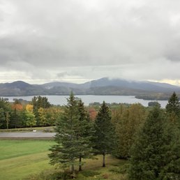 Even in the rain it is breathtaking!
