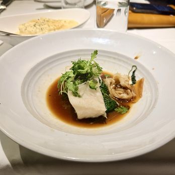 Eddie V's Prime Seafood - Chilean Sea Bass - Seafood Near Me - Charlotte, North Carolina
