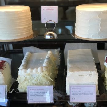 Layer Cake - Cakes - Breakfast & Brunch Near Me - Irvine, California