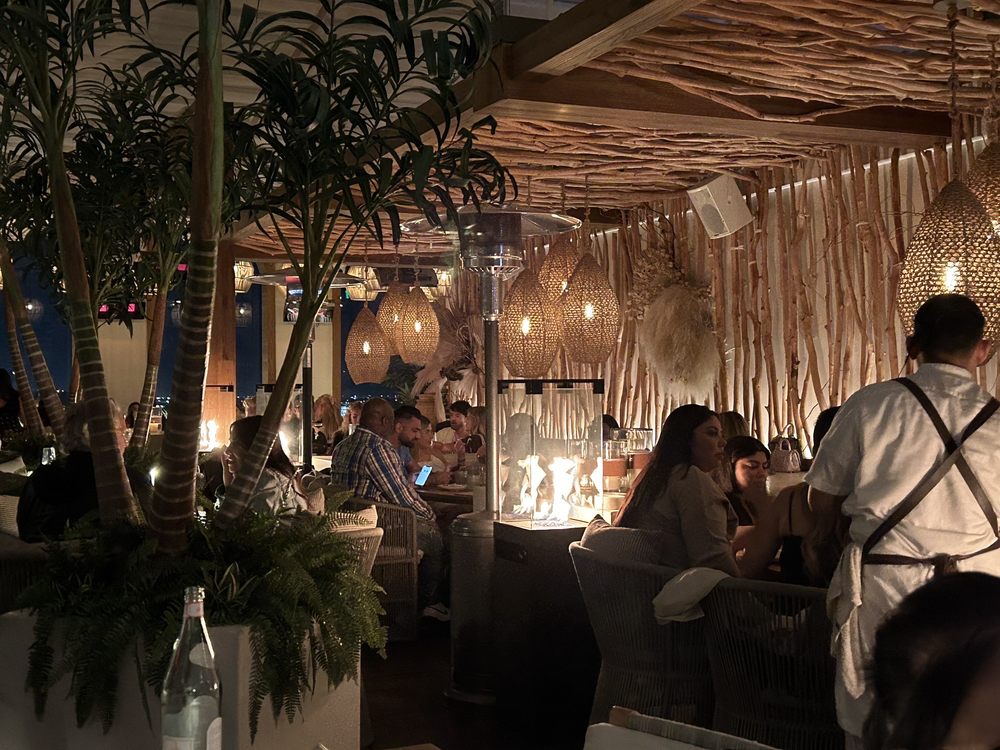 El Compadre Restaurant of Hollywood