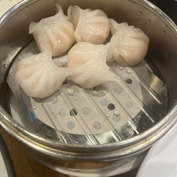 Yu Noodles - D2. Crystal Shrimp Dumpling - Chinese Near Me - Fairfax, Virginia Yu Noodles - D2. Crystal Shrimp Dumpling - Chinese Near Me - Fairfax, Virginia
