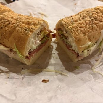 Jersey Mike's Subs - ##9 Club Supreme - Sandwiches Near Me - Laurel, Maryland Jersey Mike's Subs - ##9 Club Supreme - Sandwiches Near Me - Laurel, Maryland