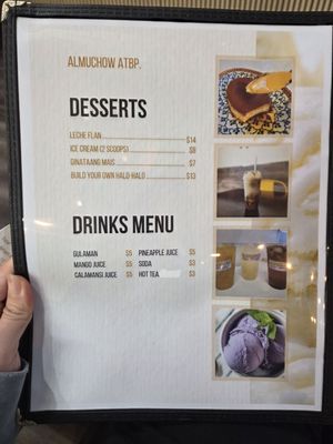 Menu photo 7 Almuchow Atbp. West Covina, CA Menu photo 7 Almuchow Atbp. West Covina, CA