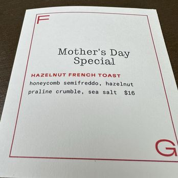 Full Goods Diner - Menu 5/2024 - Diners Near Me - San Antonio, Texas
