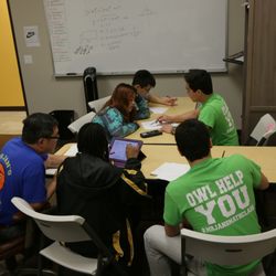 Mr. Jan's Math Class