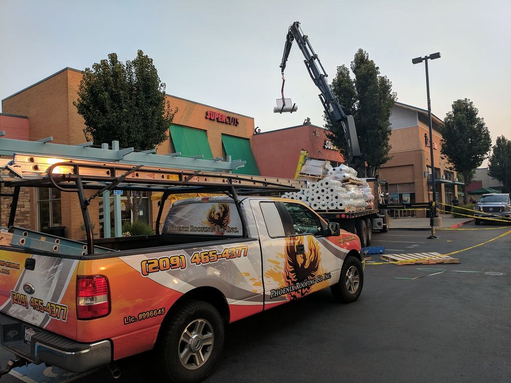 Slide of Phoenix Roofing & Solar