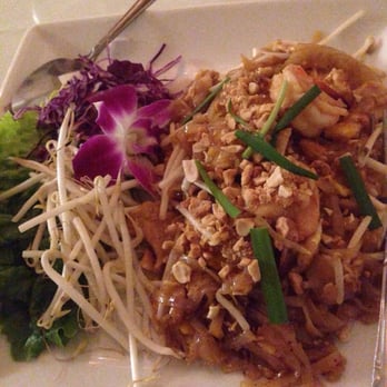 Royal Thai Orchid Restaurant - Pad Thai $8.95 - Thai Near Me - Orange, California Royal Thai Orchid Restaurant - Pad Thai $8.95 - Thai Near Me - Orange, California