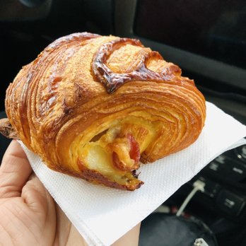 Fournée Bakery - Ham and Manchego Croissant - Bakeries Near Me - Berkeley, California Fournée Bakery - Ham and Manchego Croissant - Bakeries Near Me - Berkeley, California