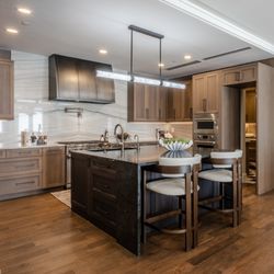 Signature Designs Kitchen Bath - Mountain Vacation Home