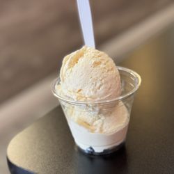 Livin Sweet - Rice pudding ice cream scoop