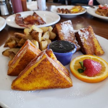 Cafe Jolie - Monte cristo - Breakfast & Brunch Near Me - Alameda, California