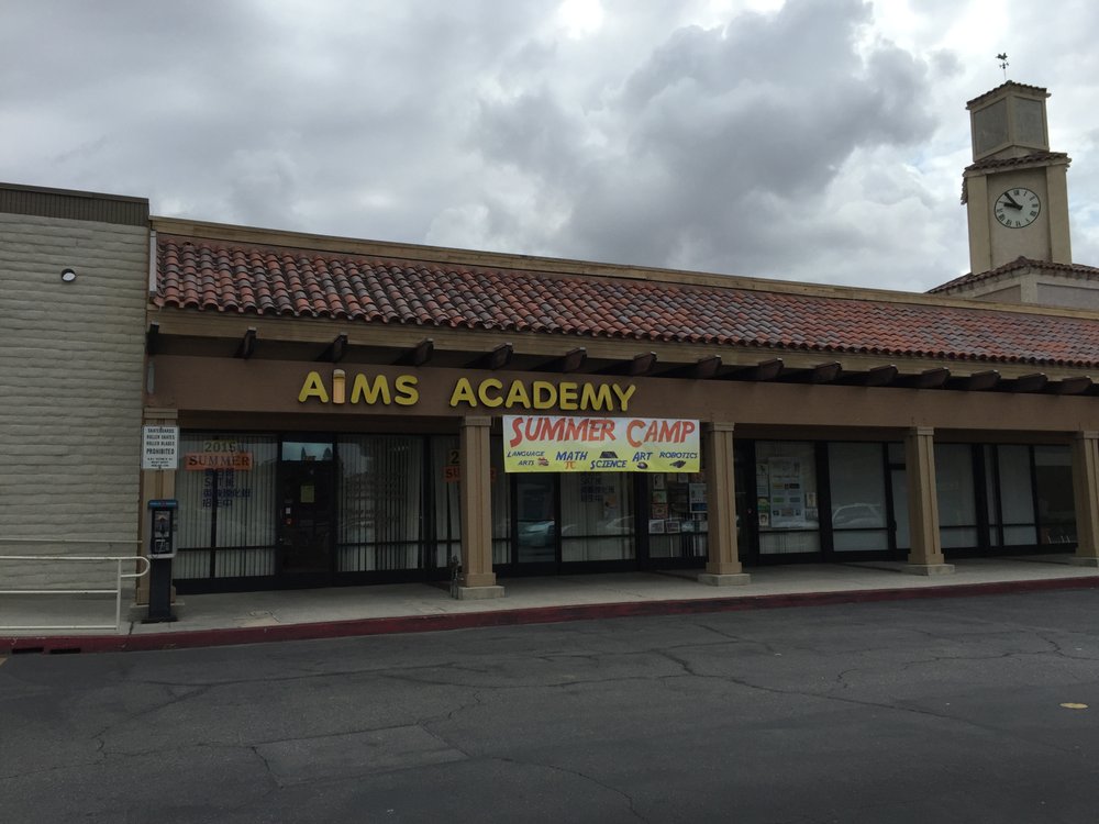 Aims Academy - reading tutor in Walnut, CA