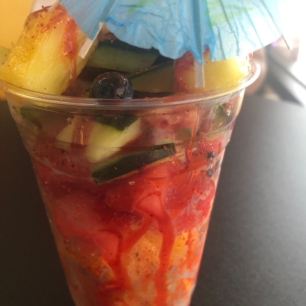 Fruit cup Fruit cup