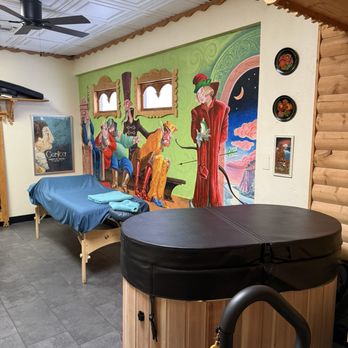 Izbushka Spa - Massage Therapy Near Me - Parker, Colorado