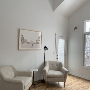 3 Tree Design House - two chairs in a living room - General Contractors Near Me - Johnstown, Colorado