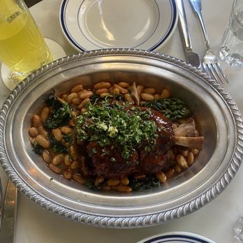 Sottise - Cider Pork Shank - French Near Me - Phoenix, Arizona