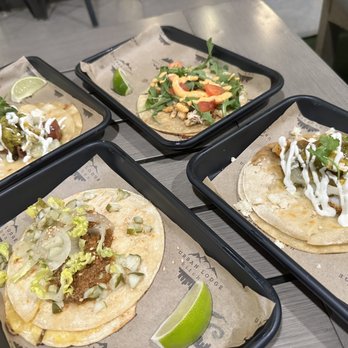 Urban Lodge Kitchen - Tacos - one of each - Comfort Food Near Me - Manchester, Connecticut Urban Lodge Kitchen - Tacos - one of each - Comfort Food Near Me - Manchester, Connecticut