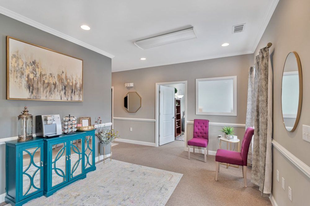 Anchored Therapy - grief counselor in Greenville, SC