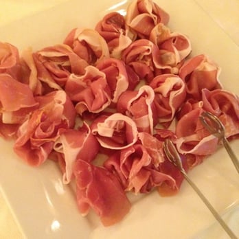The Westgate Room - Prosciutto - Hotels Near Me - San Diego, California The Westgate Room - Prosciutto - Hotels Near Me - San Diego, California