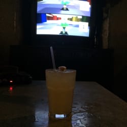 Andy's Bar - I won!