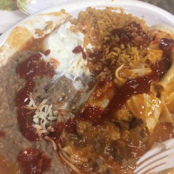 El Rinconsito - Everett - Burrito - Mexican Near Me - Everett, Washington