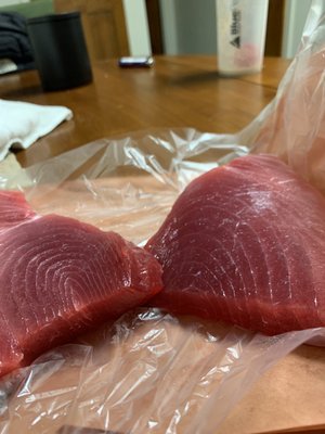 New Deal Fish Market by null