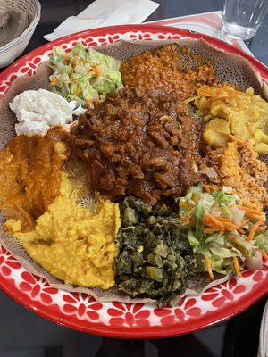 Meskel Ethiopian Restaurant by null