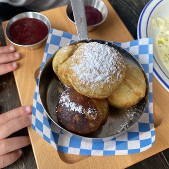 Broder - Ableskiver-- danish pancakes - Scandinavian Near Me