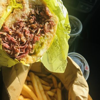 The Hat - Pastrami & fries - Fast Food Near Me - Rancho Cucamonga, California