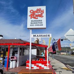 Jolly Kone - Great ice cream.