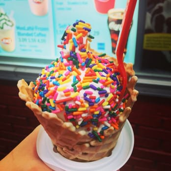 Dairy Queen Ltd Brazier - Yum! - Ice Cream & Frozen Yogurt Near Me - Cranford, New Jersey