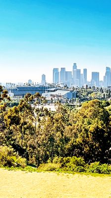 Elysian Park Trail by null