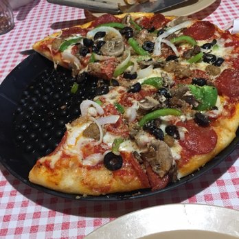 Uncle Joes Pizzeria - Pizza Near Me - Anchorage, Alaska