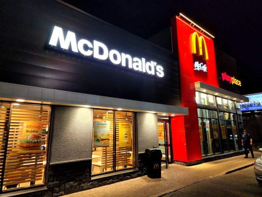McDonald's by null