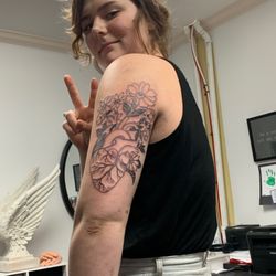 Revelation Ink - Heart outline