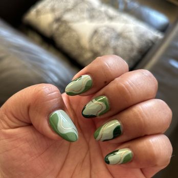 MOI Nails Studio - Gel X manicure by Spring - Nail Salons Near Me - Los Angeles, California