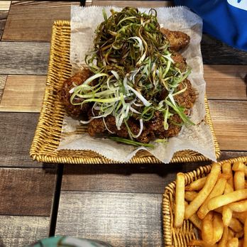 K-Chicken - Soy Garlic Wings - Chicken Shop Near Me - Virginia Beach, Virginia