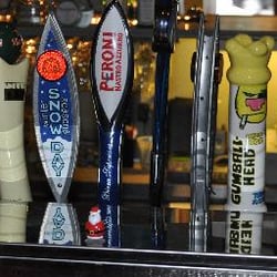 Opie's Deli - Just 5 of our 32 beers on tap!