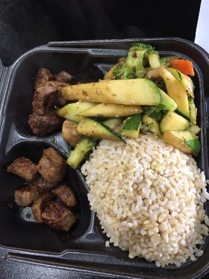 Hashi Teppan Grill by null