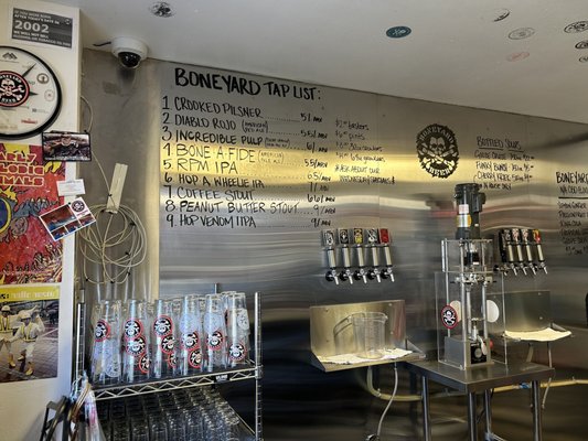 Boneyard Beer by null