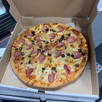 Eagle One Pizza - Pizza Near Me - Oklahoma City, Oklahoma