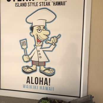 Steak Shack - shaded counter - Steakhouses Near Me - Honolulu, Hawaii Steak Shack - shaded counter - Steakhouses Near Me - Honolulu, Hawaii