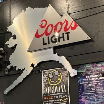 The Broken Blender - Cocktail Bars Near Me - Anchorage, Alaska
