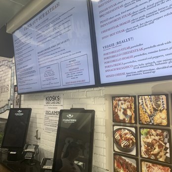 Cleavers - Cheesesteaks Near Me - Philadelphia, Pennsylvania Cleavers - Cheesesteaks Near Me - Philadelphia, Pennsylvania