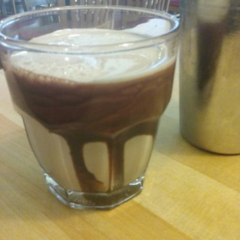 Loco Cafe - Chocolate milk - Breakfast & Brunch Near Me - Denton, Texas