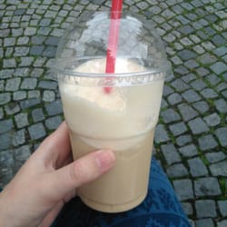 Kavalerie - Skvělá ledová káva.