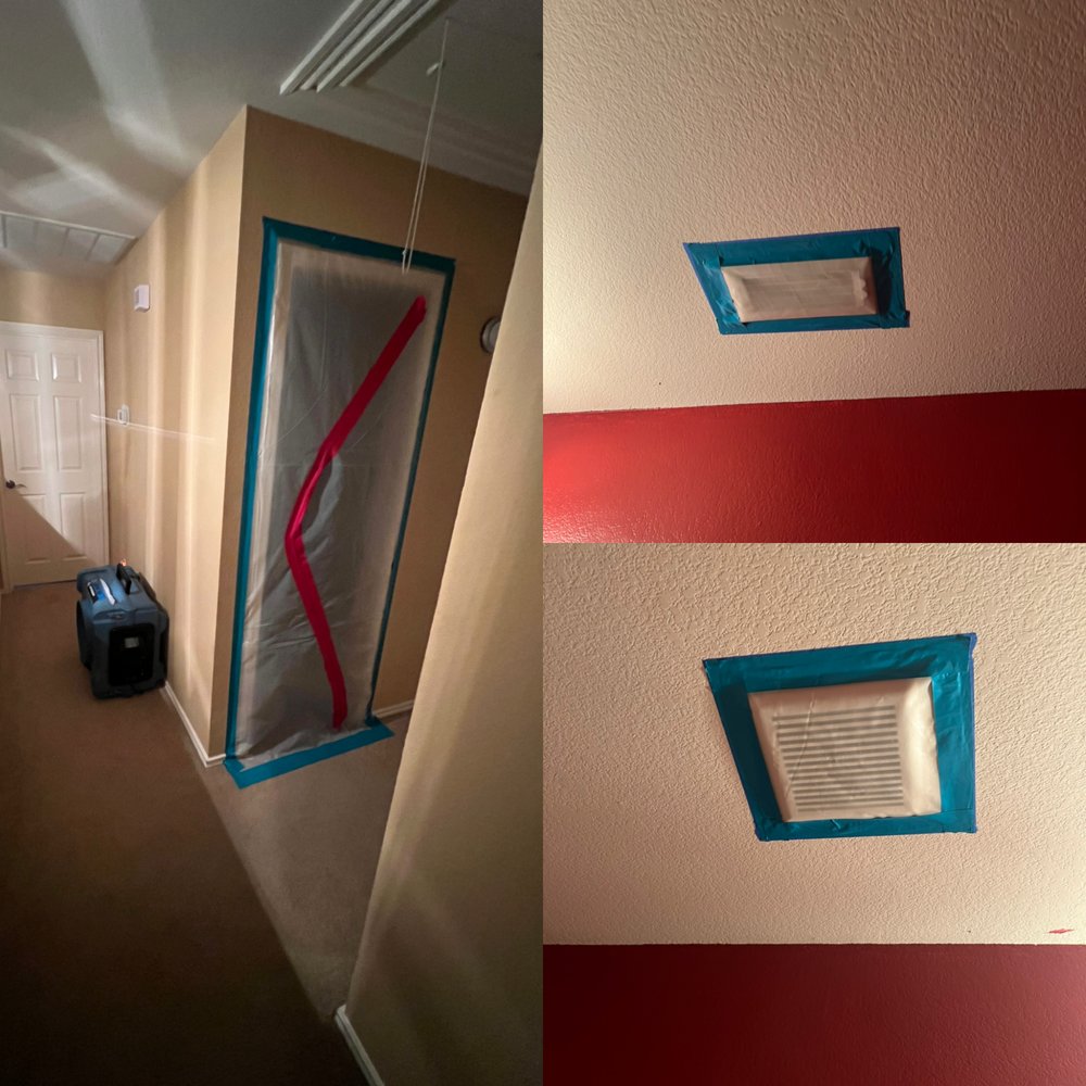 Texas License Professional - mold inspector in Austin, TX